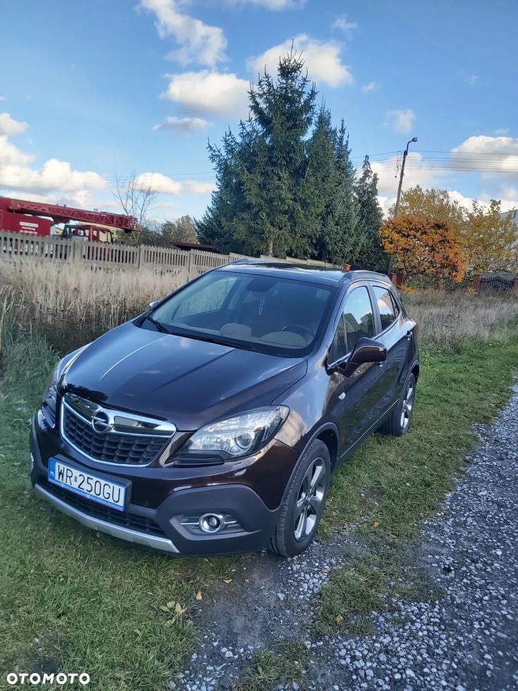 Opel Mokka 1.4 T Cosmo S&S 4x4 - 1