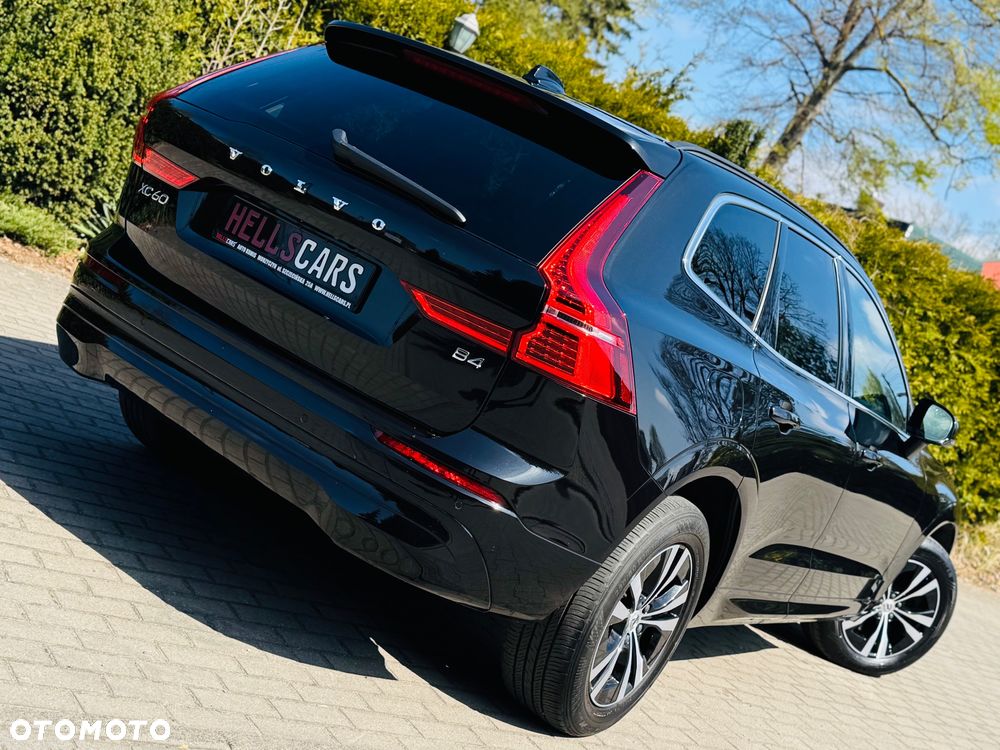 Volvo XC 60 B4 D Geartronic Momentum Pro - 10