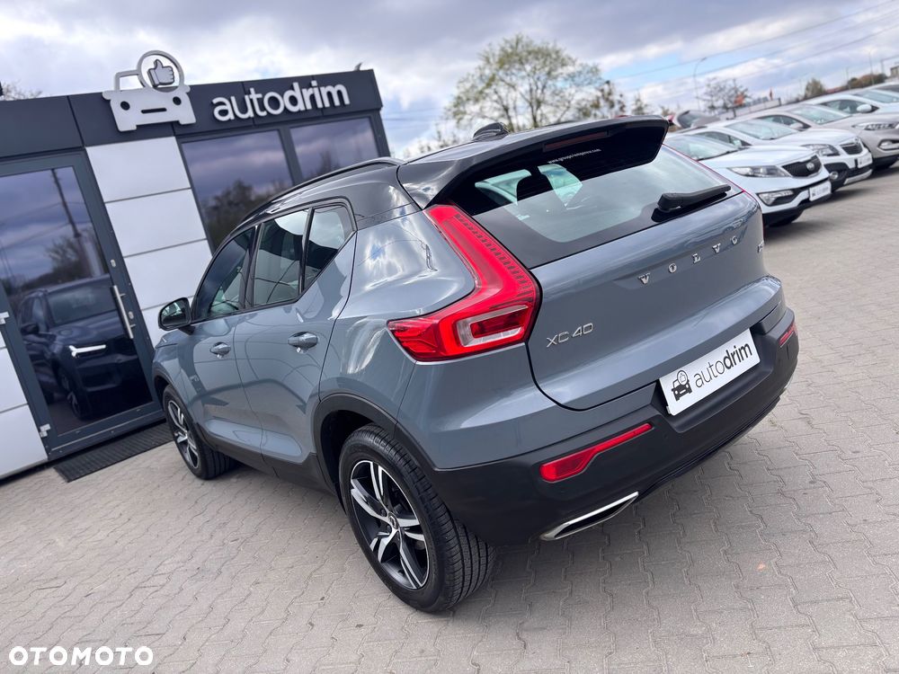 Volvo XC 40 D3 SCR Inscription - 11