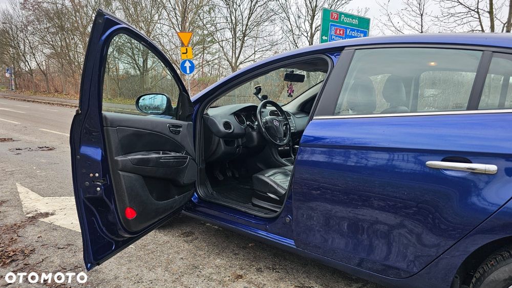 Fiat Bravo 1.9 Multijet Dynamic - 11