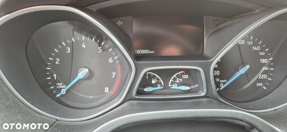 Ford Focus 1.5 EcoBoost SYNC Edition ASS - 18