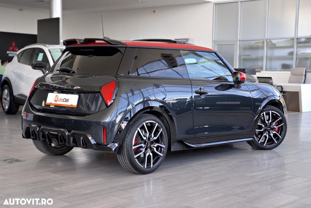 Mini Cooper JCW - 10