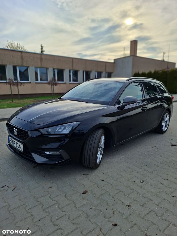 Seat Leon 1.5 TSI ACT OPF FR - 2