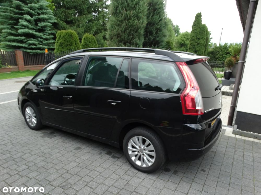 Citroën C4 Grand Picasso - 1