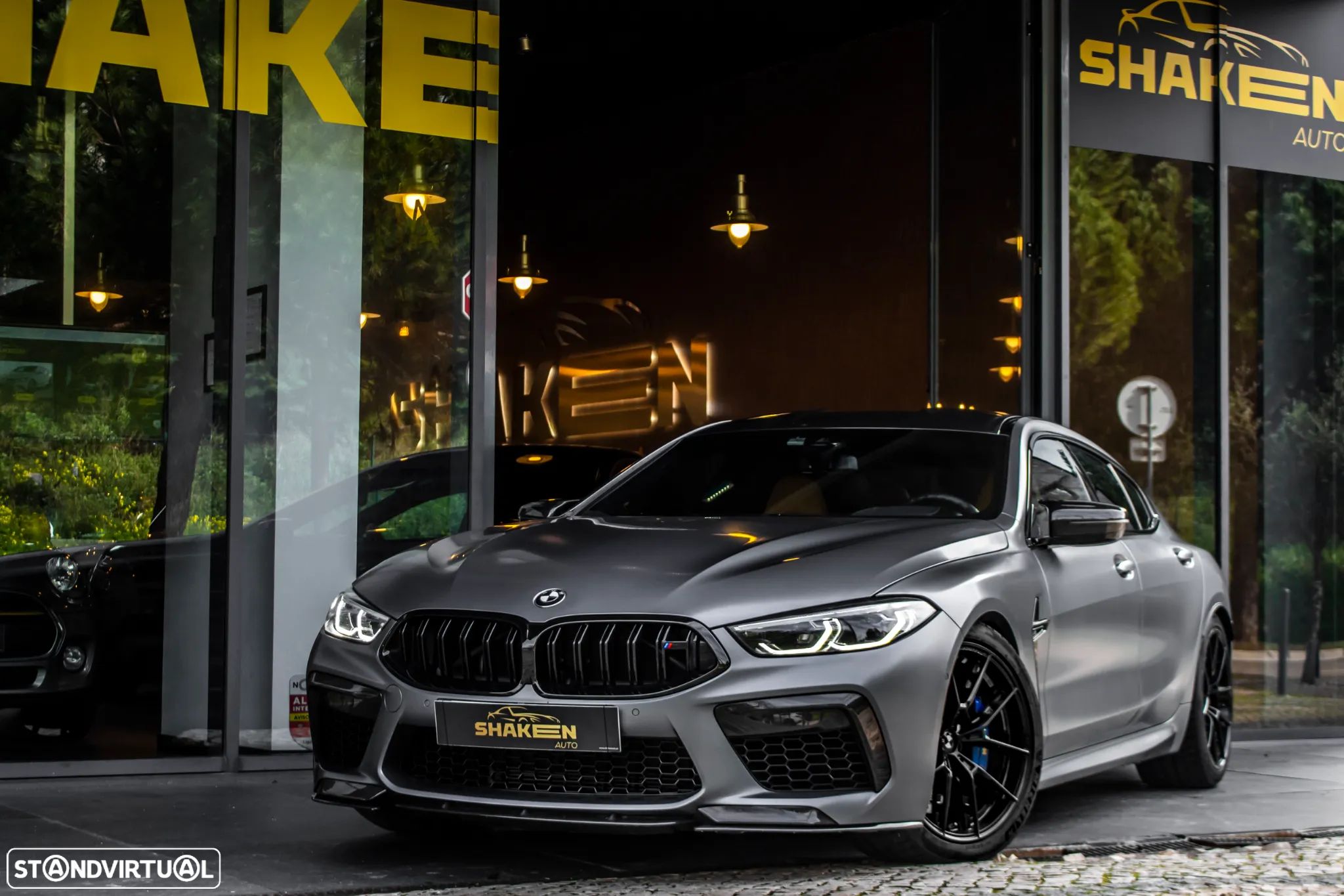 BMW M8 Competition Gran Coupe - 1