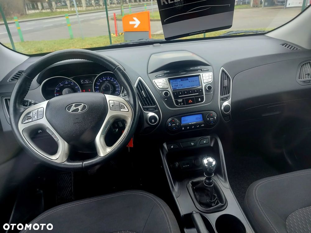 Hyundai ix35 1.6 2WD Comfort - 14