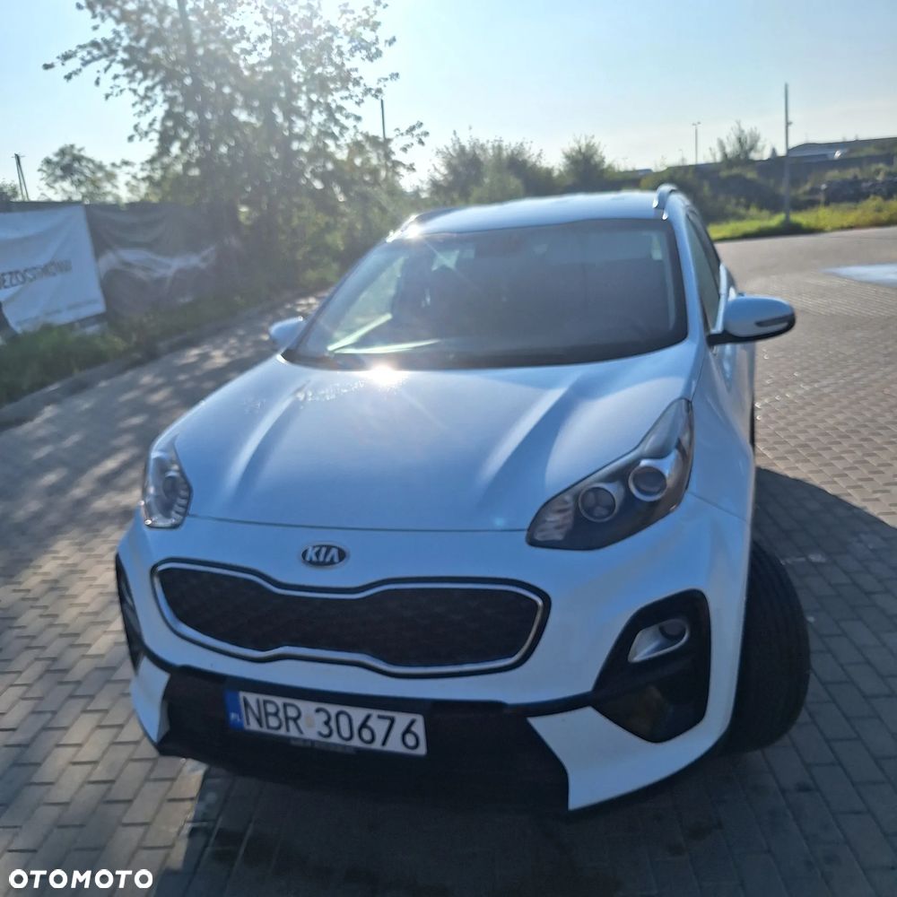 Kia Sportage 1.6 GDI M 2WD - 7