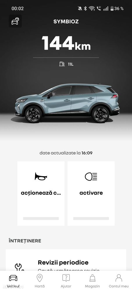 Renault Symbioz E-Tech 145 HEV Iconic - 23