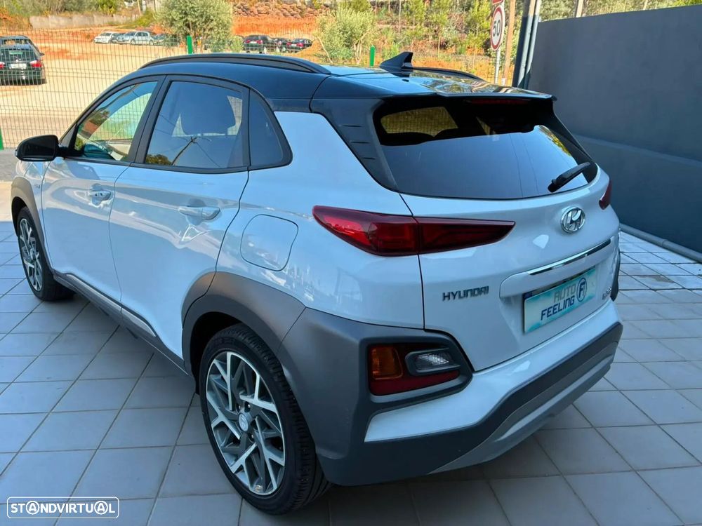 Hyundai Kauai 1.6 GDi HEV Premium - 3
