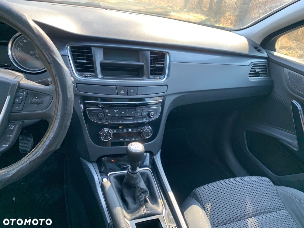 Peugeot 508 - 14