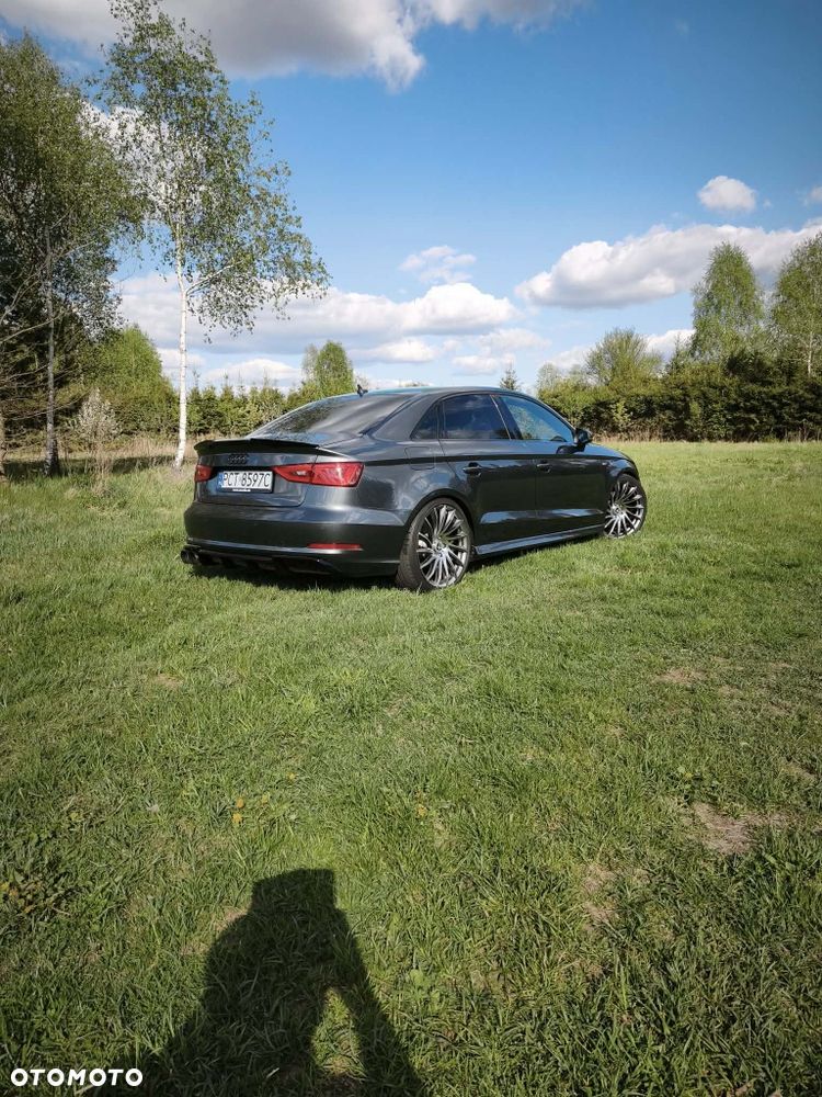 Audi A3 Limousine - 4