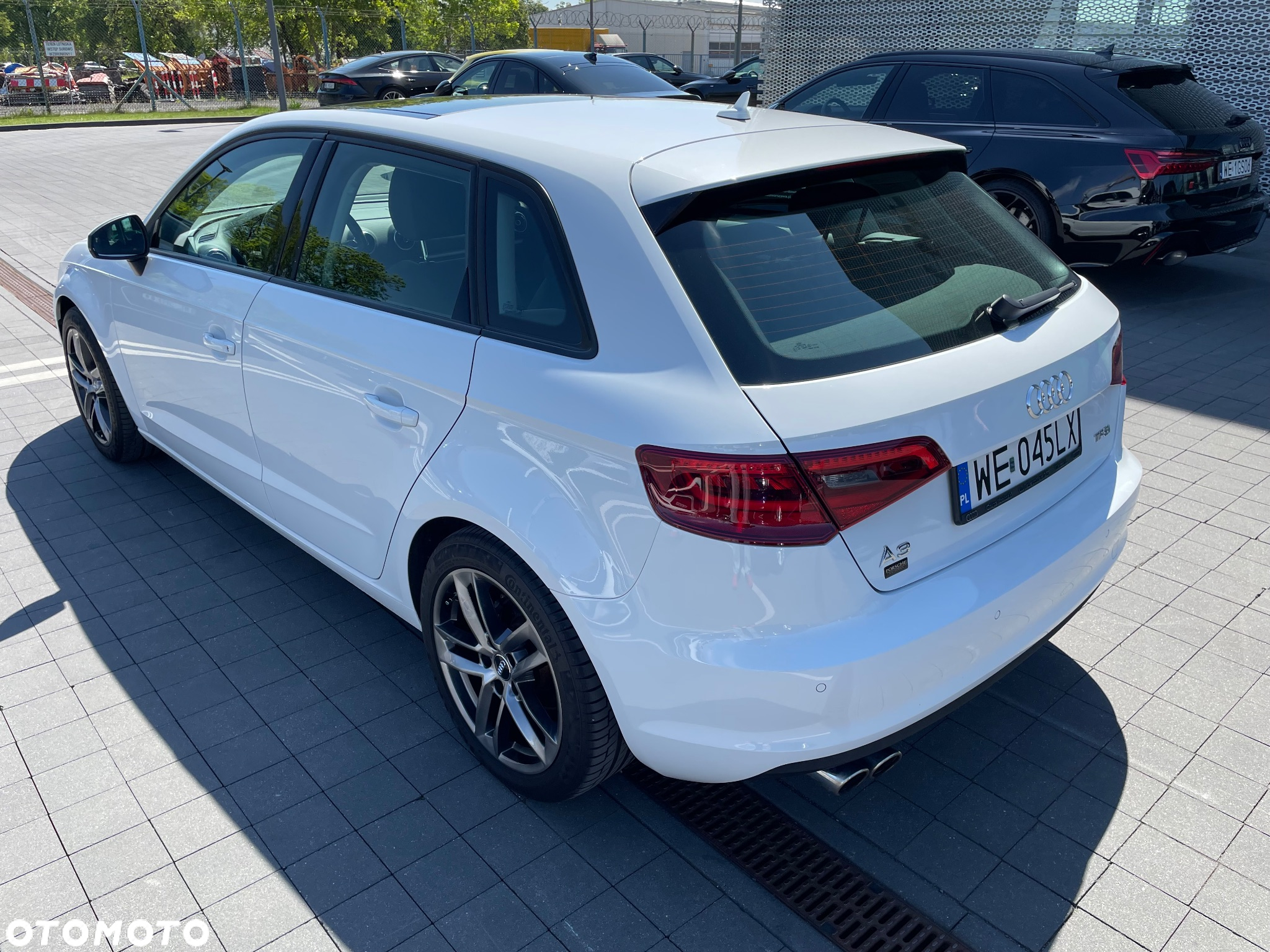 Audi A3 1.4 TFSI Ambition - 7