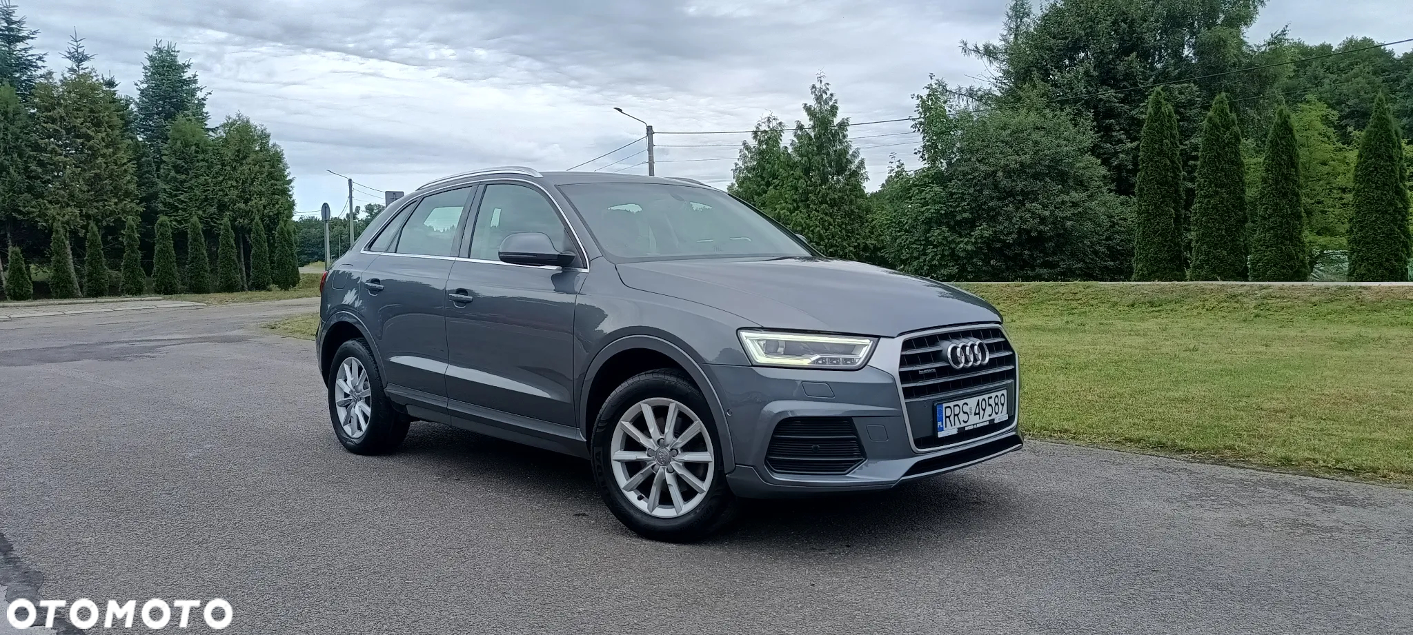 Audi Q3 2.0 TDI Quattro Sport S tronic - 21