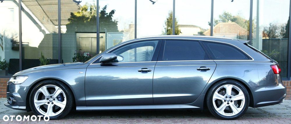 Audi A6 Avant 3.0 TDI Quattro S tronic - 20