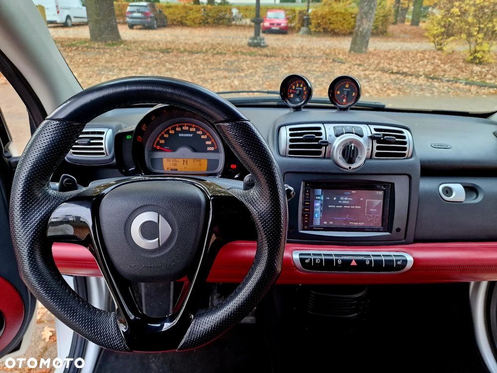 Smart Fortwo softouch BRABUS Xclusive - 23