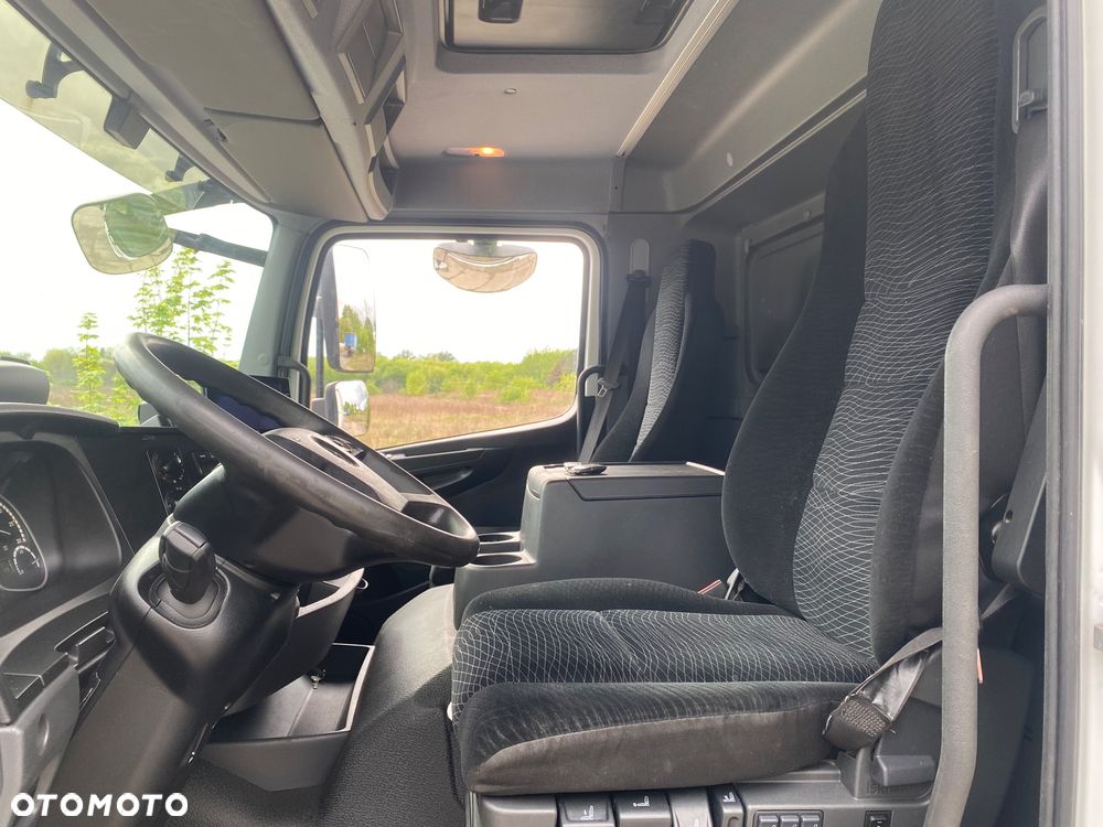 Mercedes-Benz Atego 1524 - 33