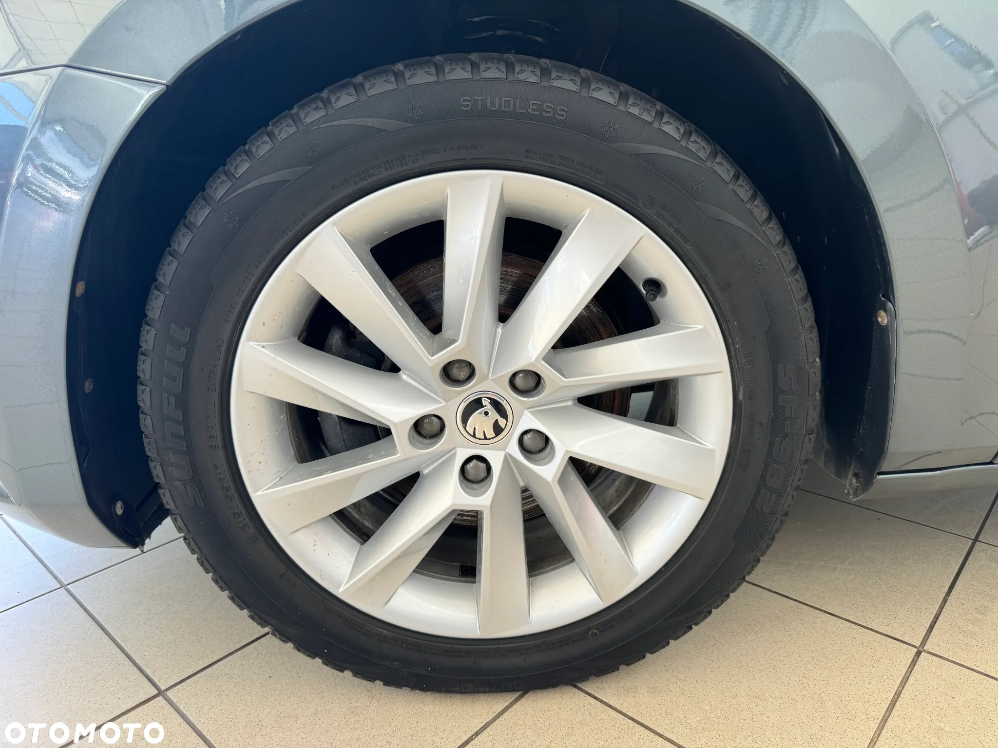 Skoda Superb 1.5 TSI Ambition DSG - 28