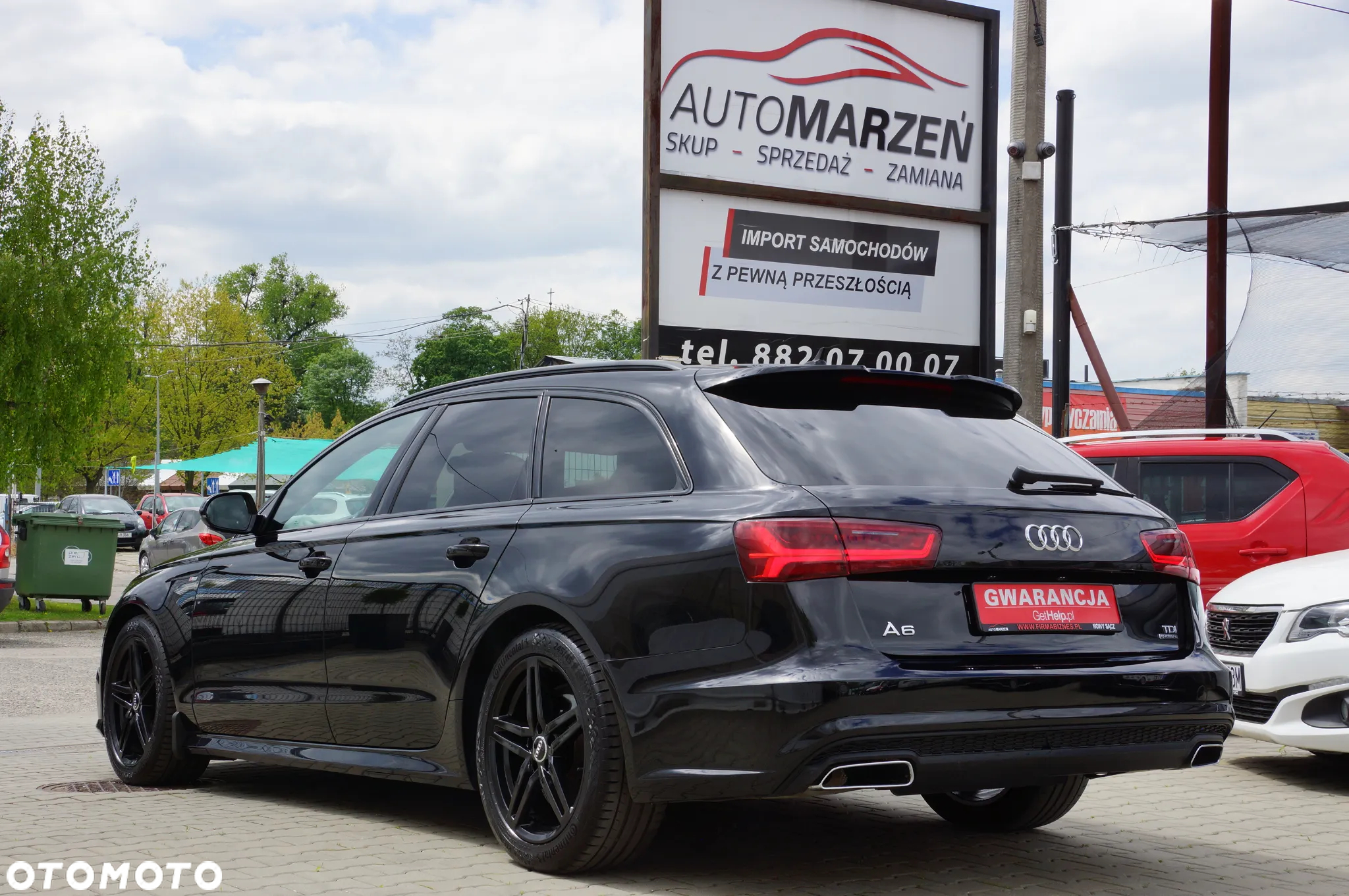 Audi A6 2.0 TDI Quattro S tronic - 7