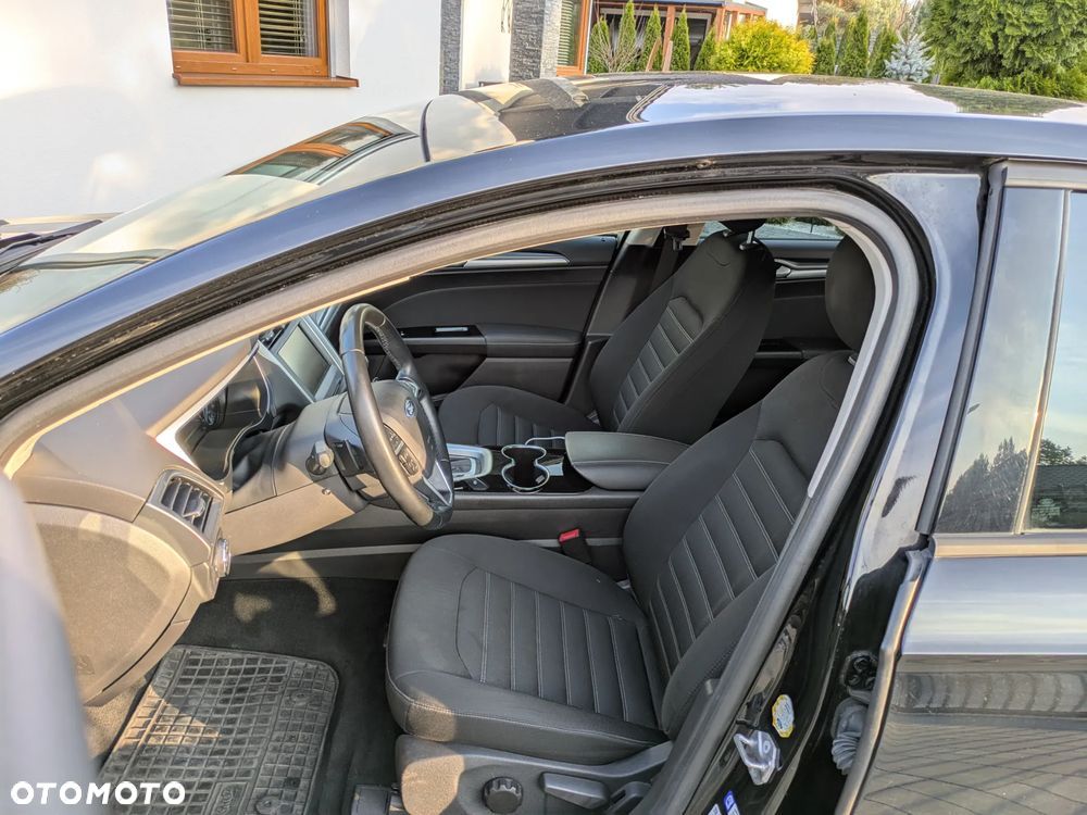 Ford Mondeo 1.5 EcoBoost Trend - 9