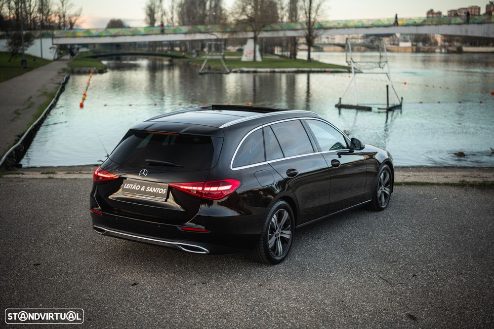 Mercedes-Benz C 220 d Avantgarde - 9