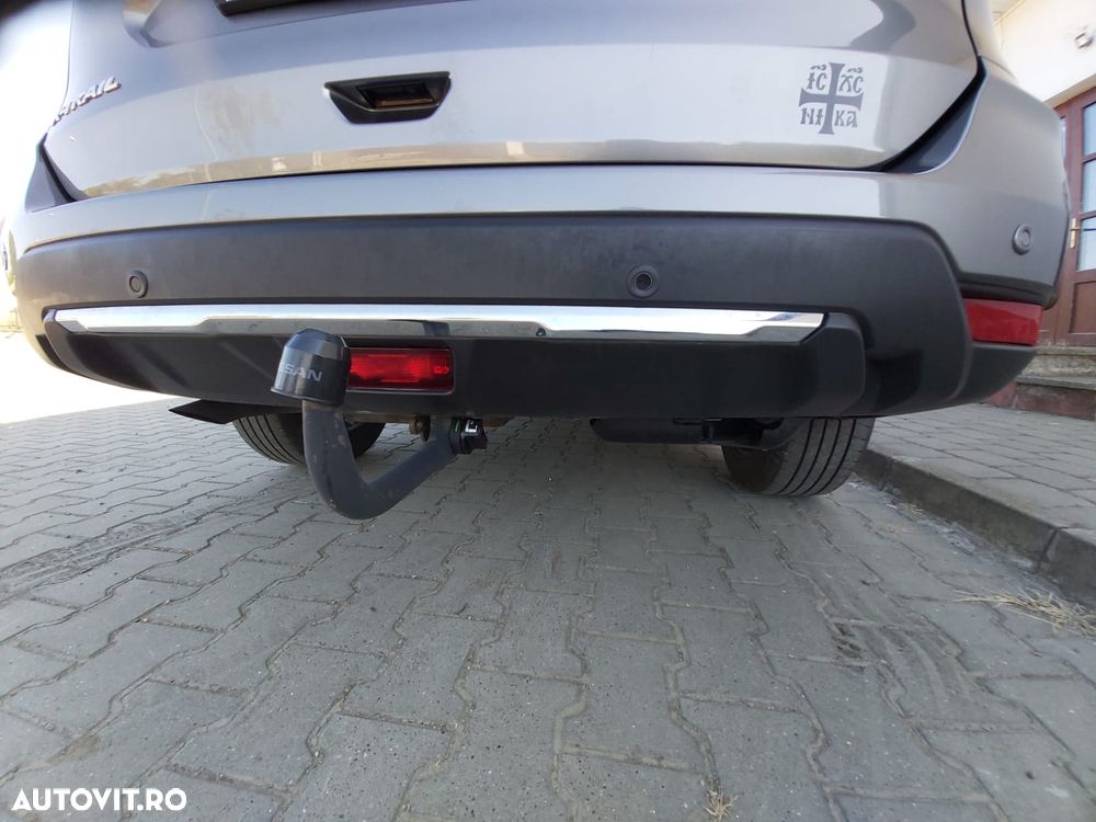 Nissan X-Trail 1.7D 150CP X-Tronic 2WD N-Connecta N-Tech - 15