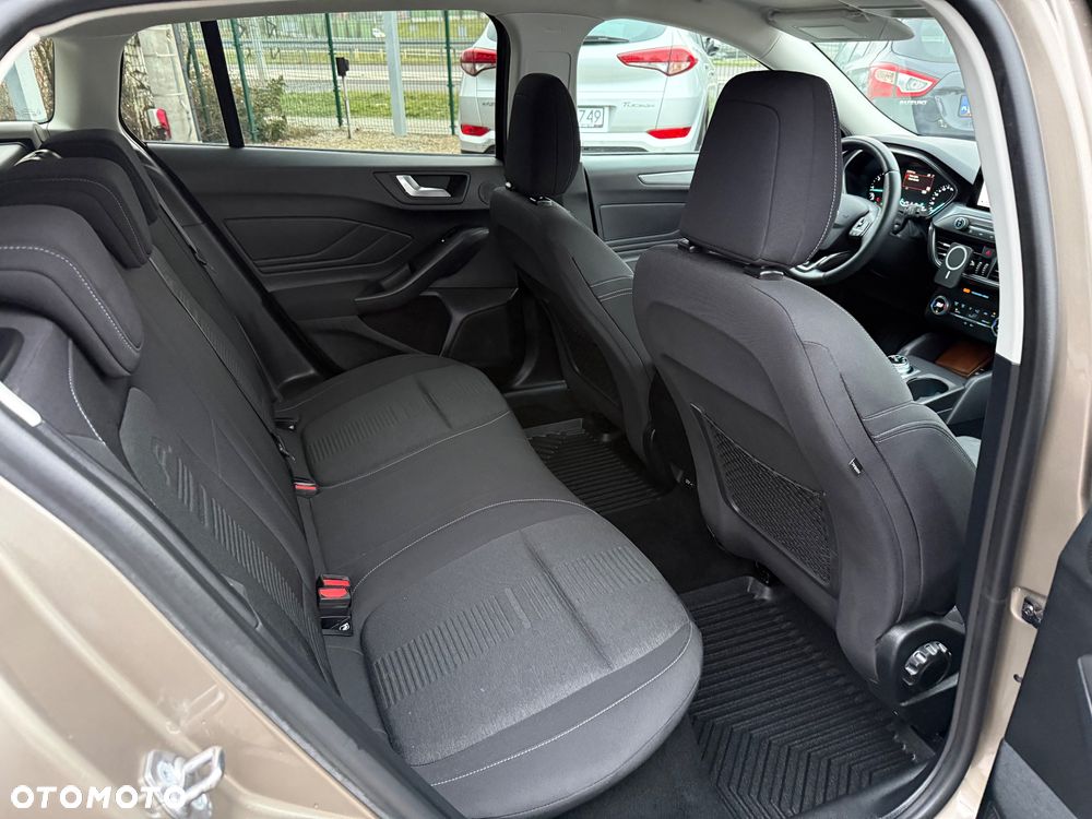 Ford Focus 1.5 EcoBlue Start-Stopp-System ACTIVE STYLE - 19