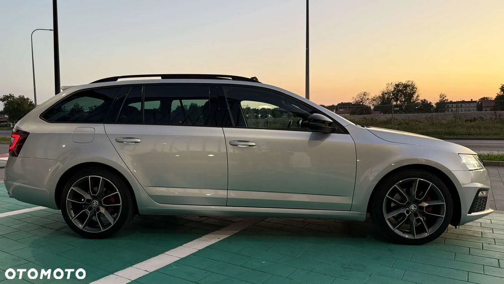Skoda Octavia - 5