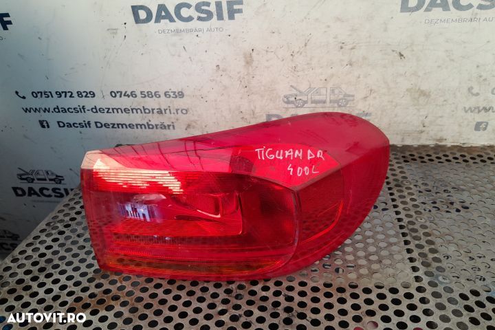FAR DREAPTA  MX1253 Volkswagen VW Tiguan - 1