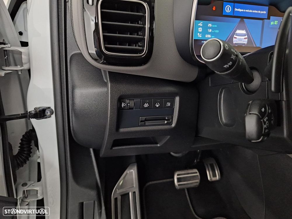 Citroën C5 Aircross 1.6 Hybrid E-Series Collection e-EAT8 - 30