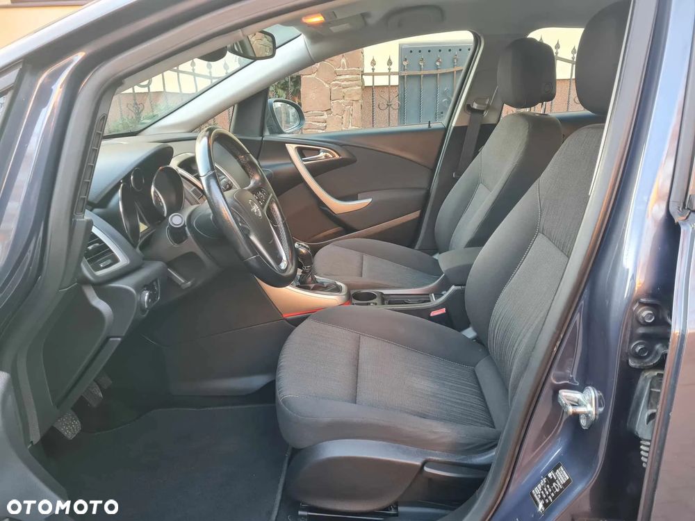 Opel Astra 1.6 Active - 10