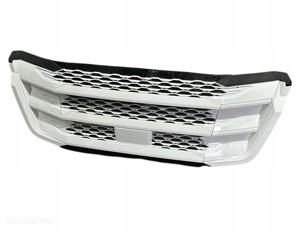 DAF XF XG XG+ XD GRILL ATRAPA MASKA 2311439 BIAŁY E1980 ORYGINAŁ