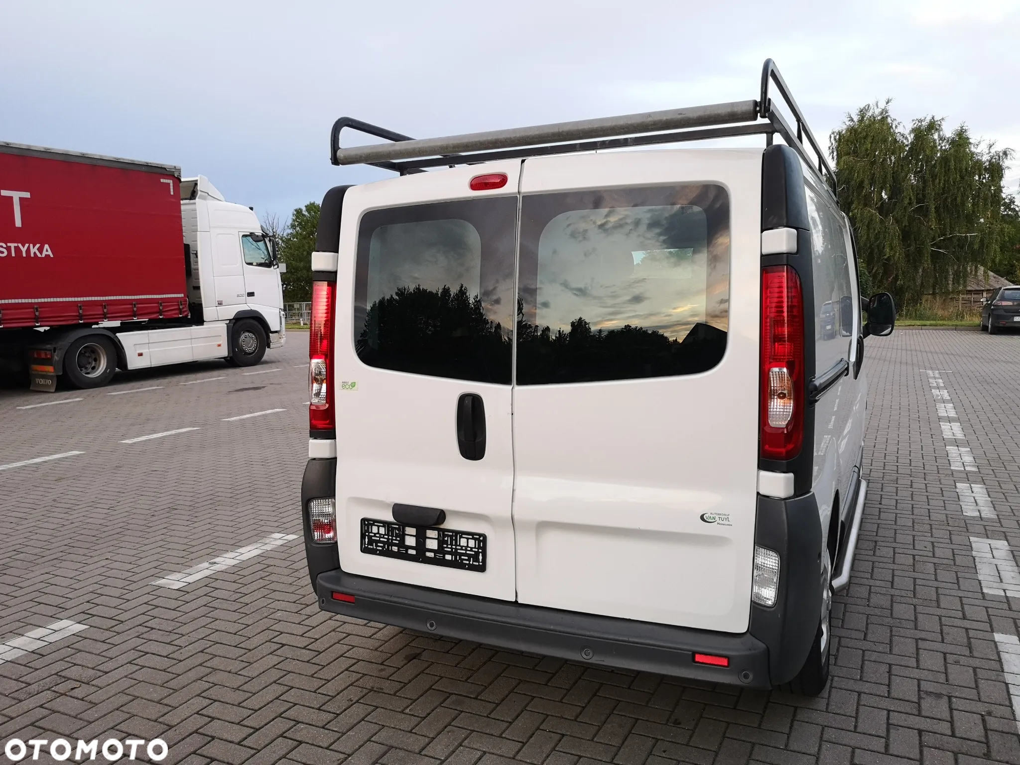 Renault TRAFIC - 32