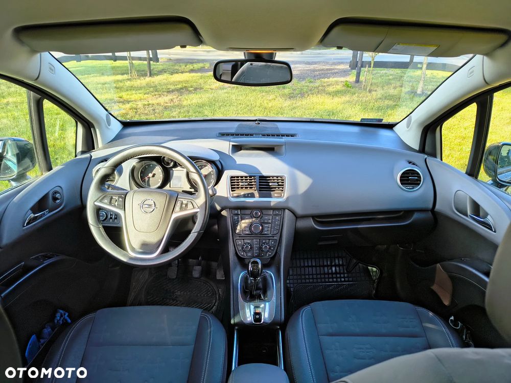 Opel Meriva 1.4 T Cosmo - 5