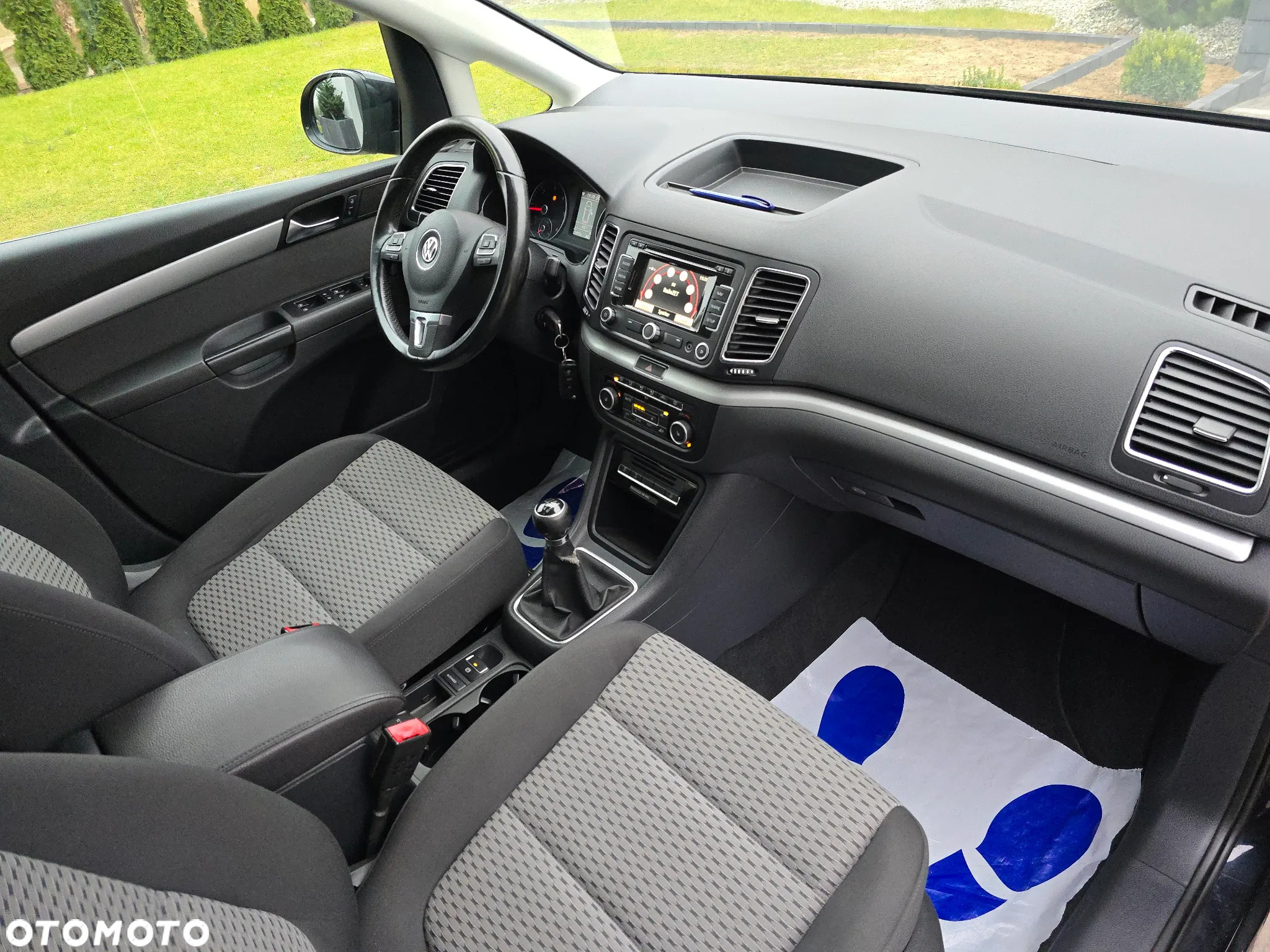 Volkswagen Sharan 2.0 TDI BlueMotion Technology Trendline - 8