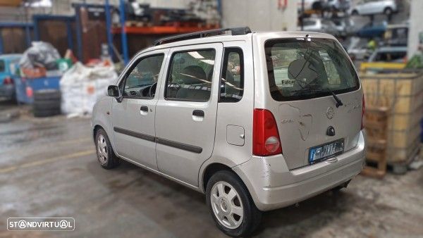Para Peças Opel Agila A (H00) - 1
