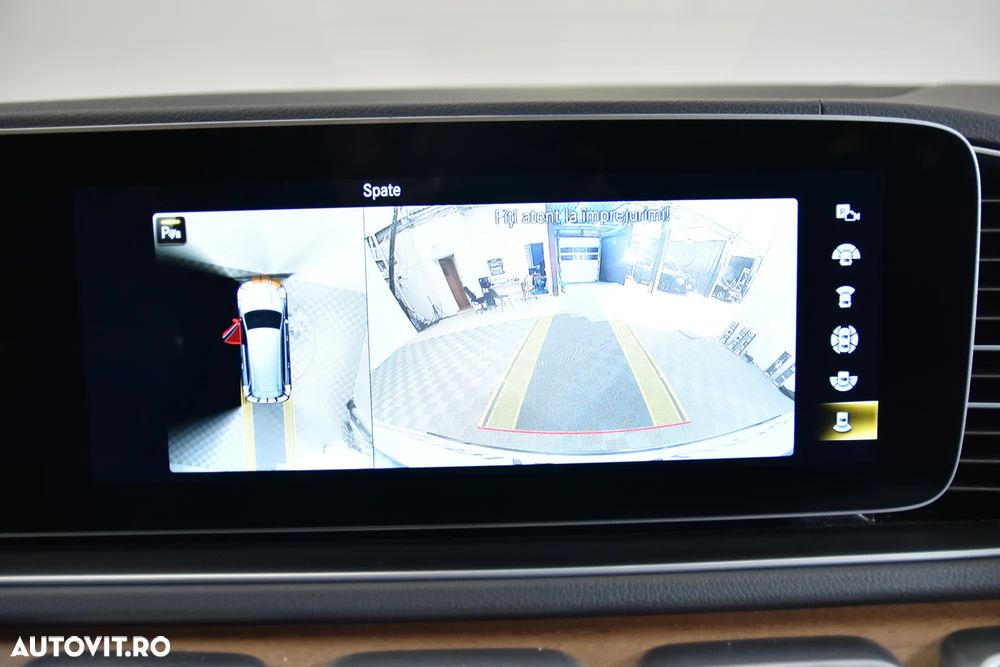 Mercedes-Benz GLS 580 MHEV 4MATIC Aut - 20