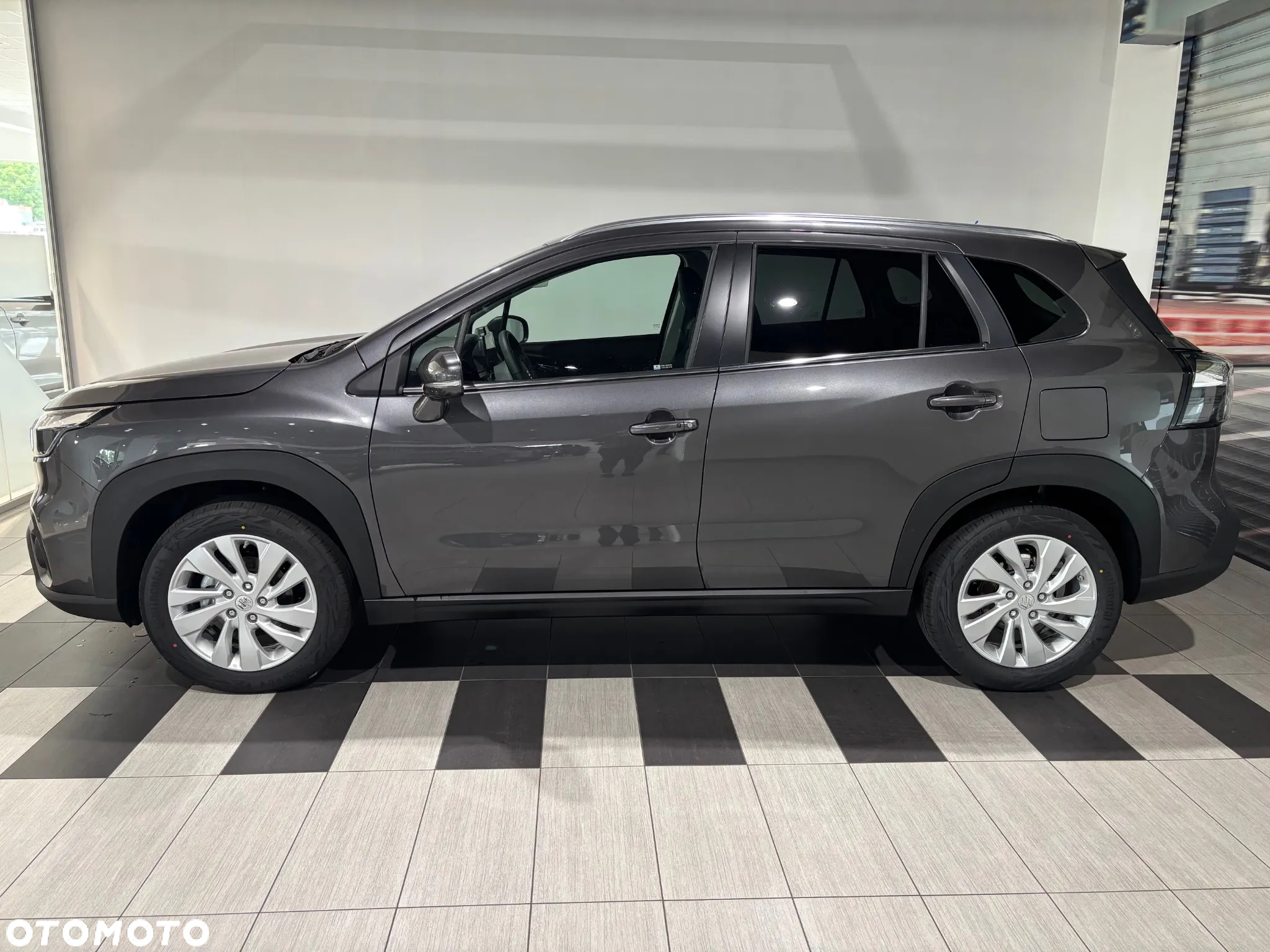 Suzuki SX4 S-Cross 1.4 SHVS Premium Plus SP - 3