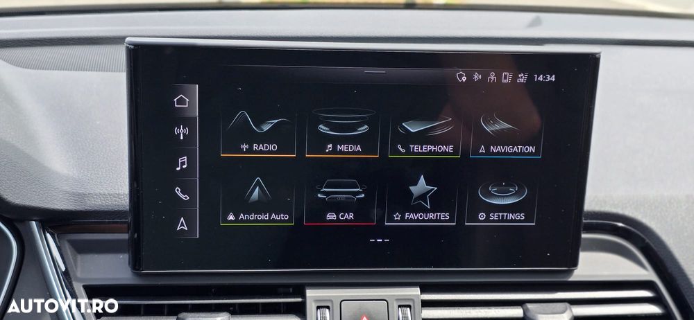 Audi Q5 40 TDI quattro S tronic MHEV Advanced - 31