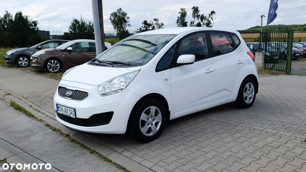 Kia Venga - 2
