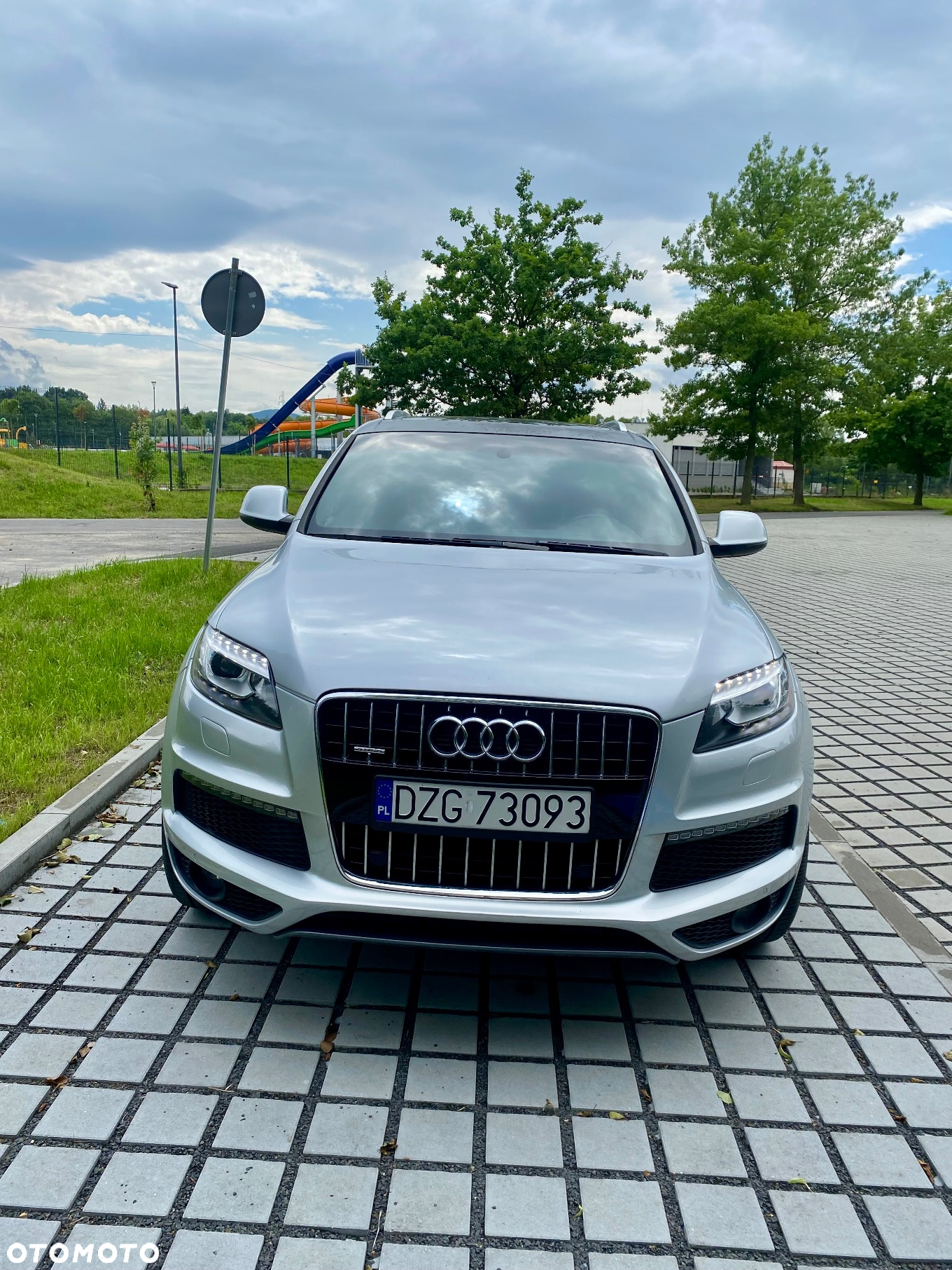 Audi Q7 3.0 TFSI Quattro Tiptronic - 2