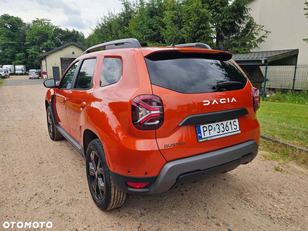 Dacia Duster 1.0 TCe Journey - 9