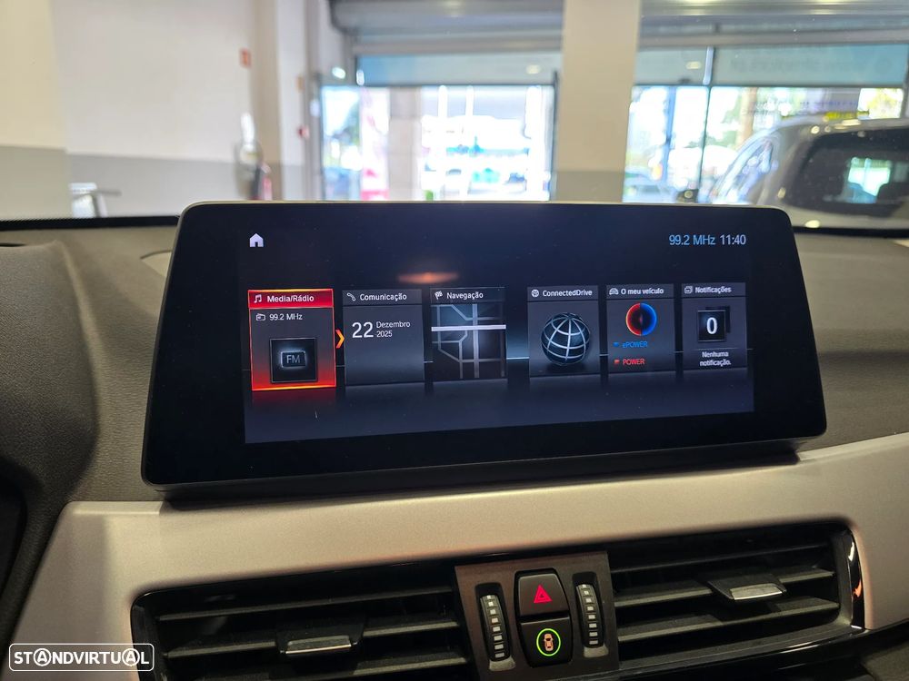 BMW X1 xDrive25e Advantage - 27