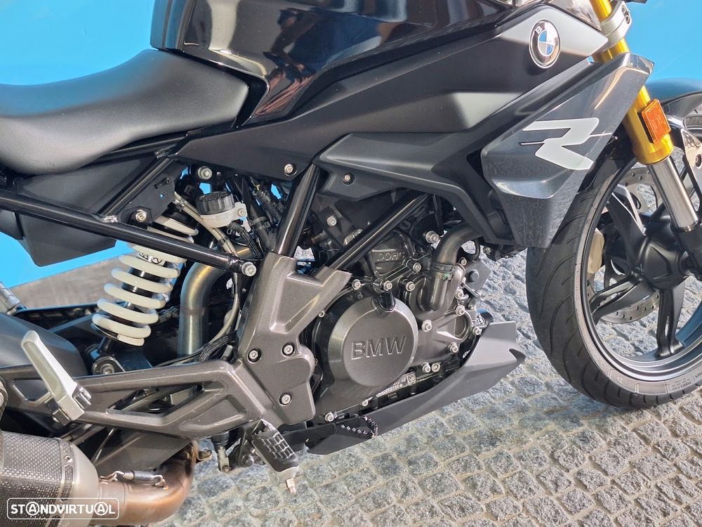BMW G 310 R - 3