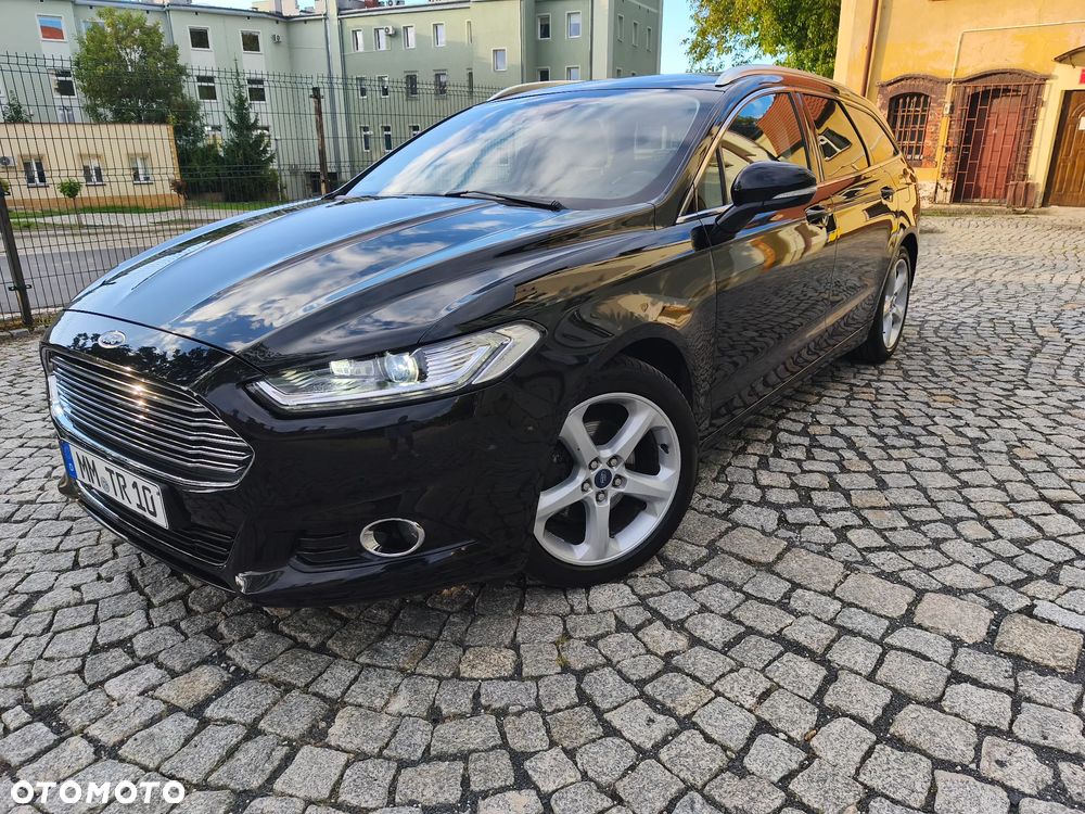 Ford Mondeo 2.0 TDCi Titanium PowerShift - 4