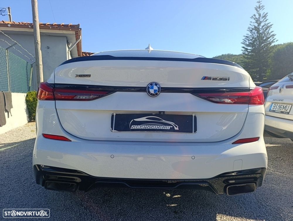 BMW M235i Gran Coupé xDrive - 7