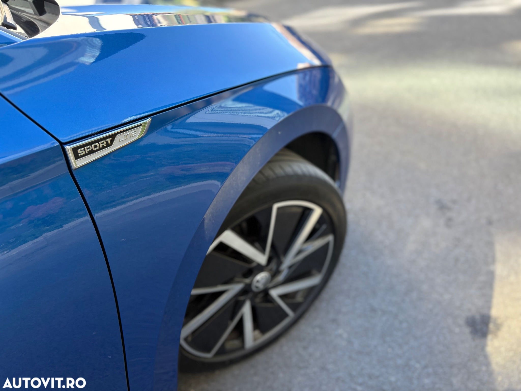 Skoda Octavia 2.0 TDI 150 CP DSG Sportline - 6