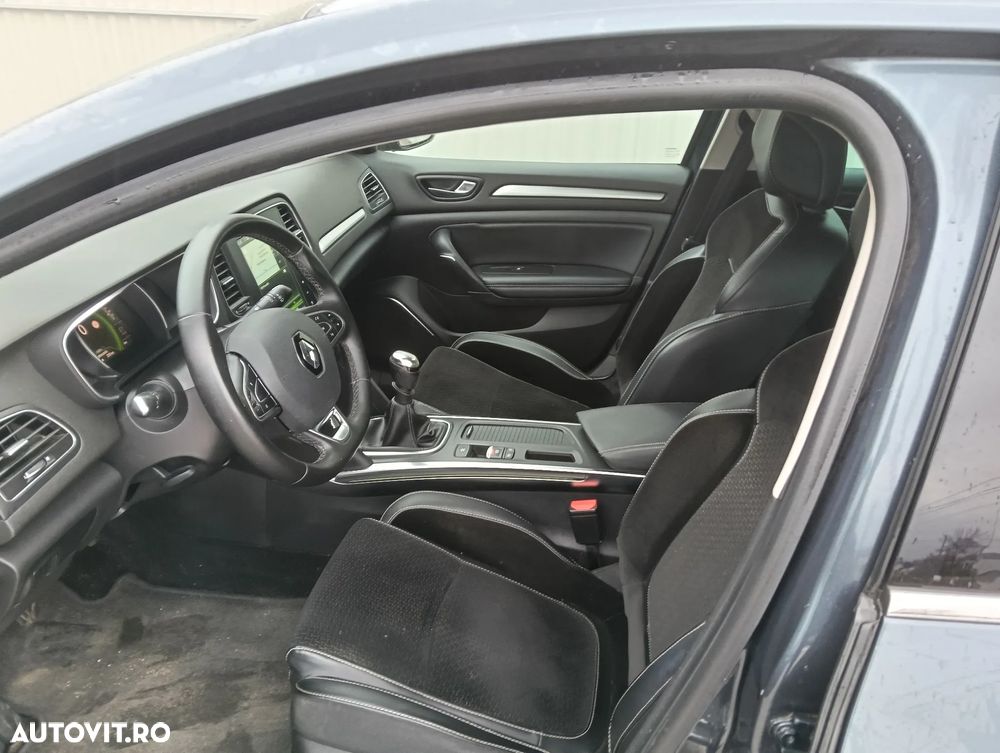 Renault Megane ENERGY TCe 130 INTENS - 9