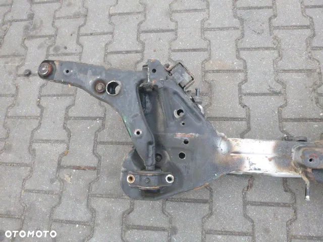 SANKI WÓZEK ŁAWA KOŁYSKA PRZÓD PRZEDNIE MITSUBISHI SPACE STAR 1.8 GDI - 8