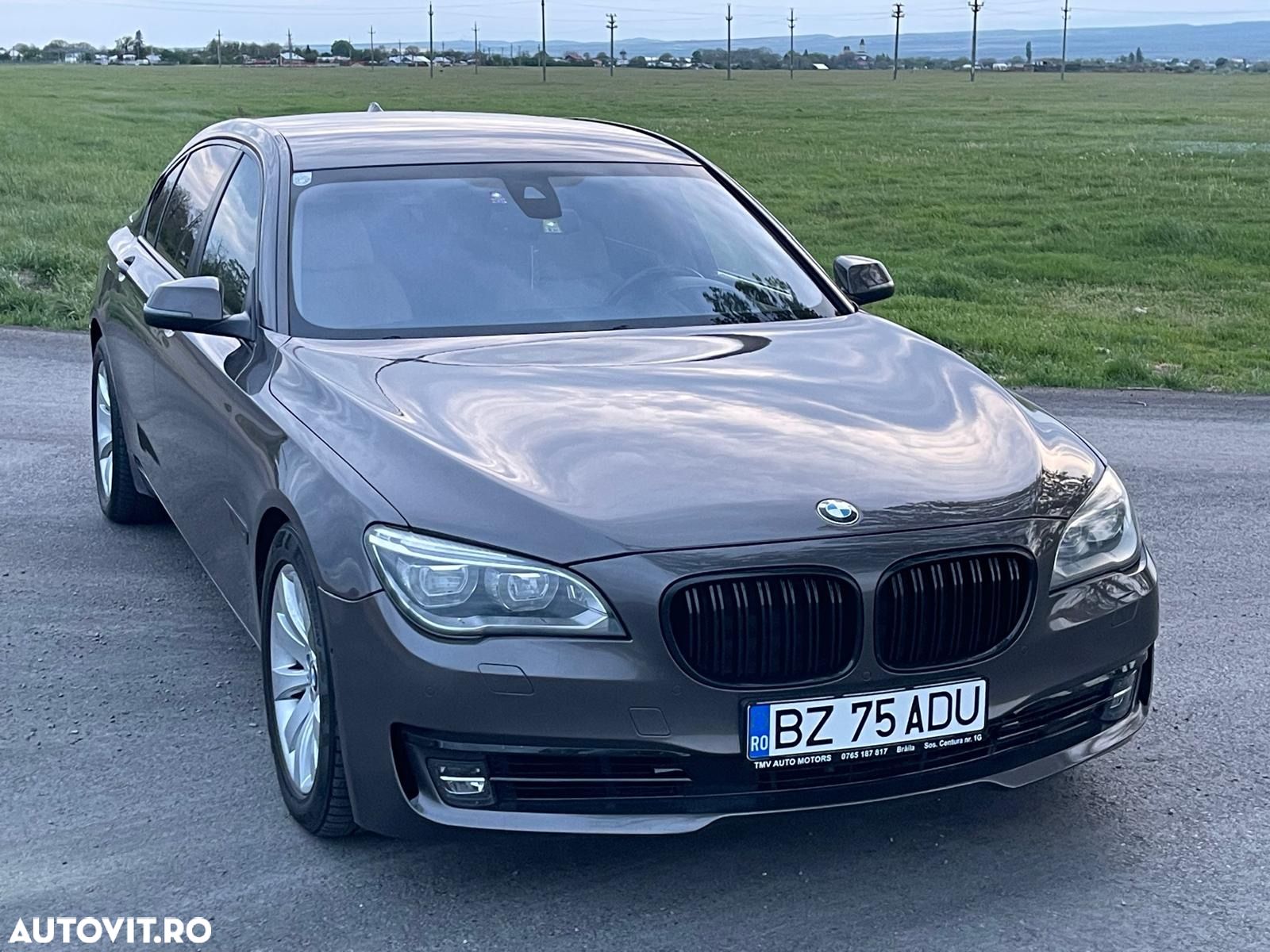 BMW Seria 7 750Ld xDrive - 1