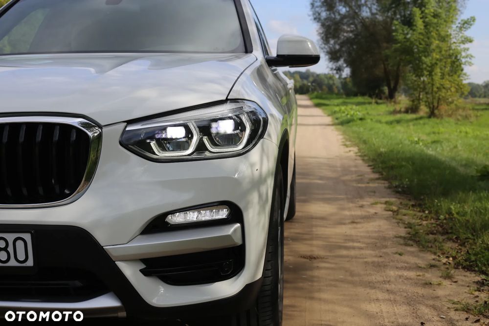 BMW X3 xDrive30i xLine - 13